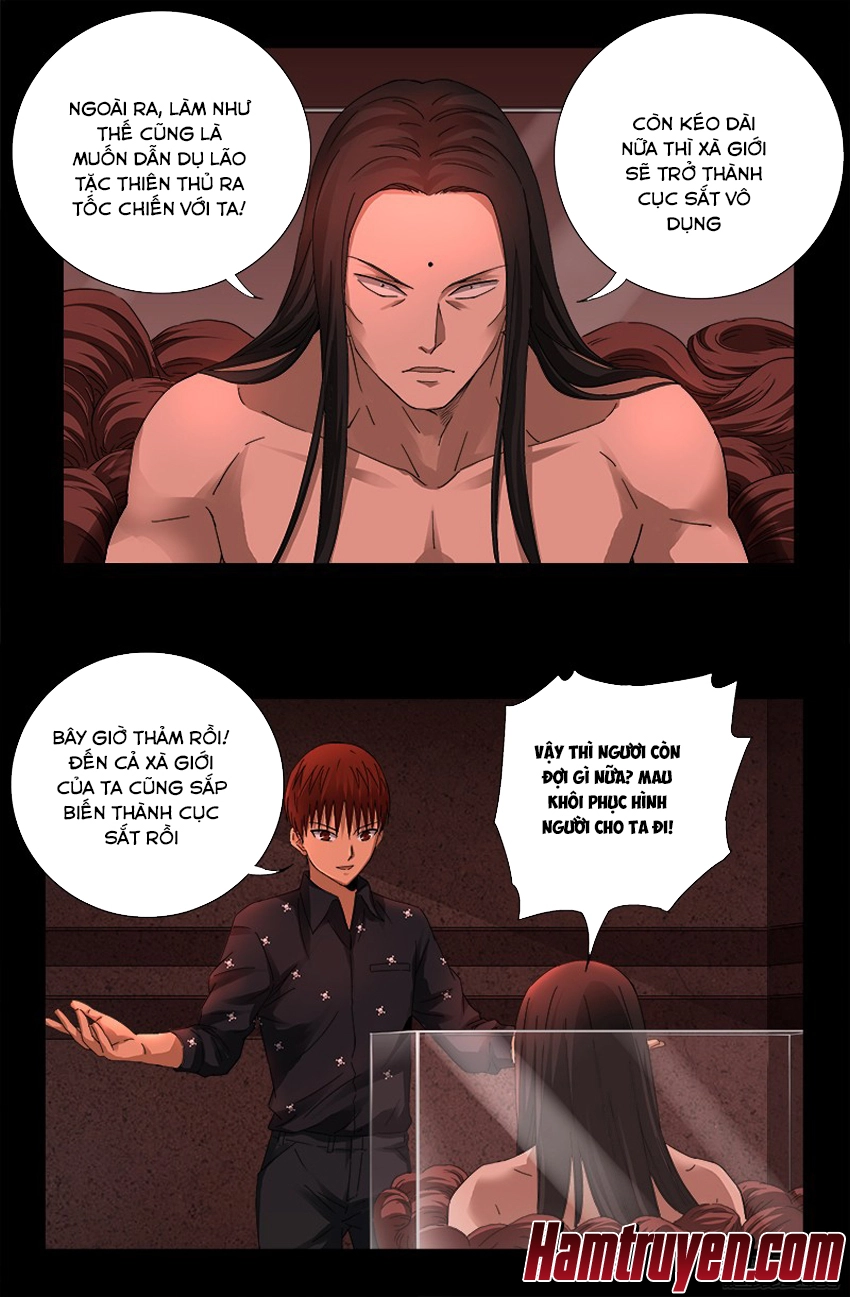 Huyết Ma Nhân Chapter 328 - 11