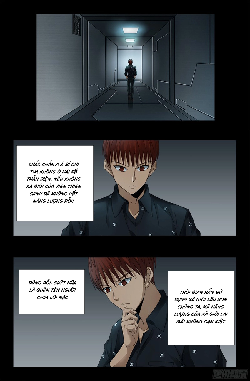 Huyết Ma Nhân Chapter 328 - 13