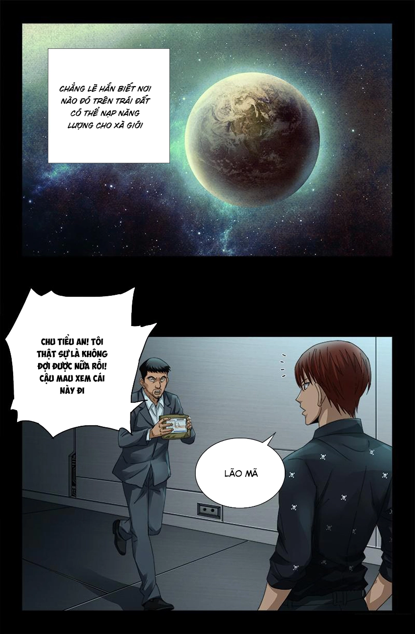 Huyết Ma Nhân Chapter 328 - 14