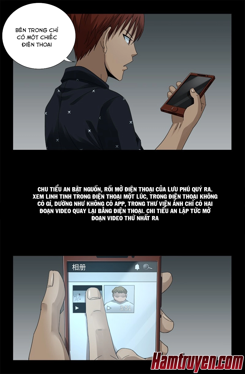 Huyết Ma Nhân Chapter 328 - 16