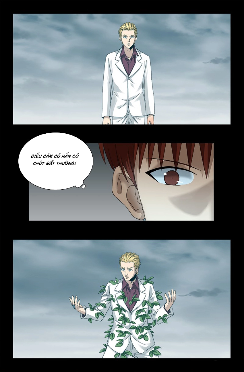 Huyết Ma Nhân Chapter 329 - 5