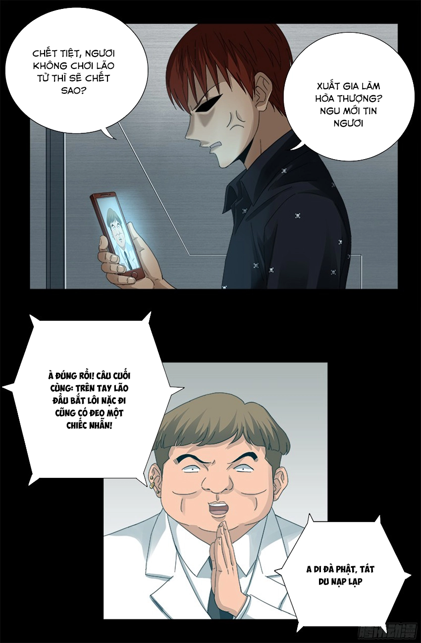 Huyết Ma Nhân Chapter 329 - 10