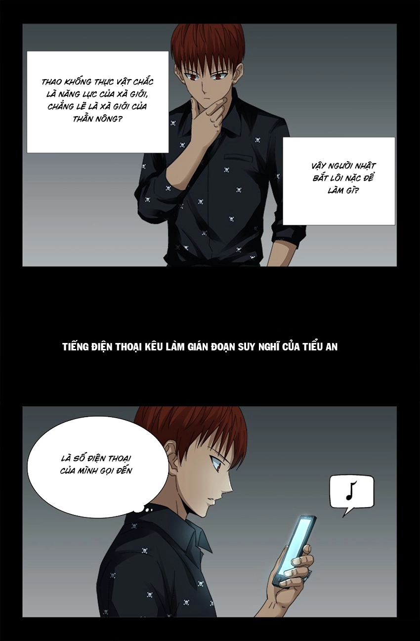 Huyết Ma Nhân Chapter 329 - 12