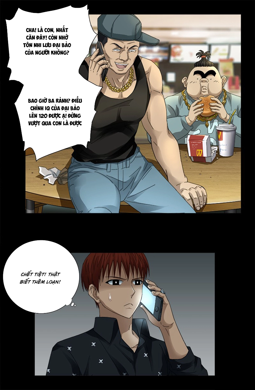 Huyết Ma Nhân Chapter 329 - 13