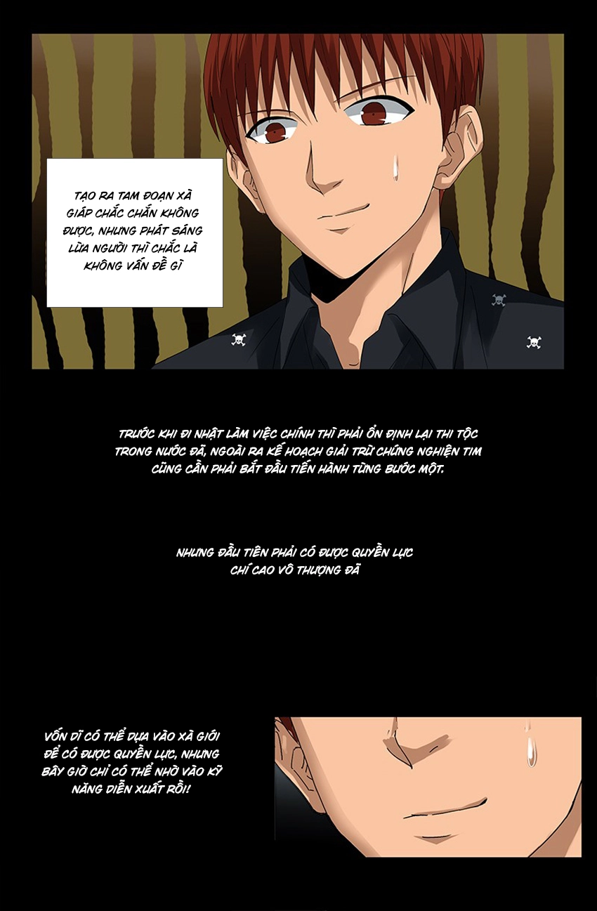 Huyết Ma Nhân Chapter 329 - 17