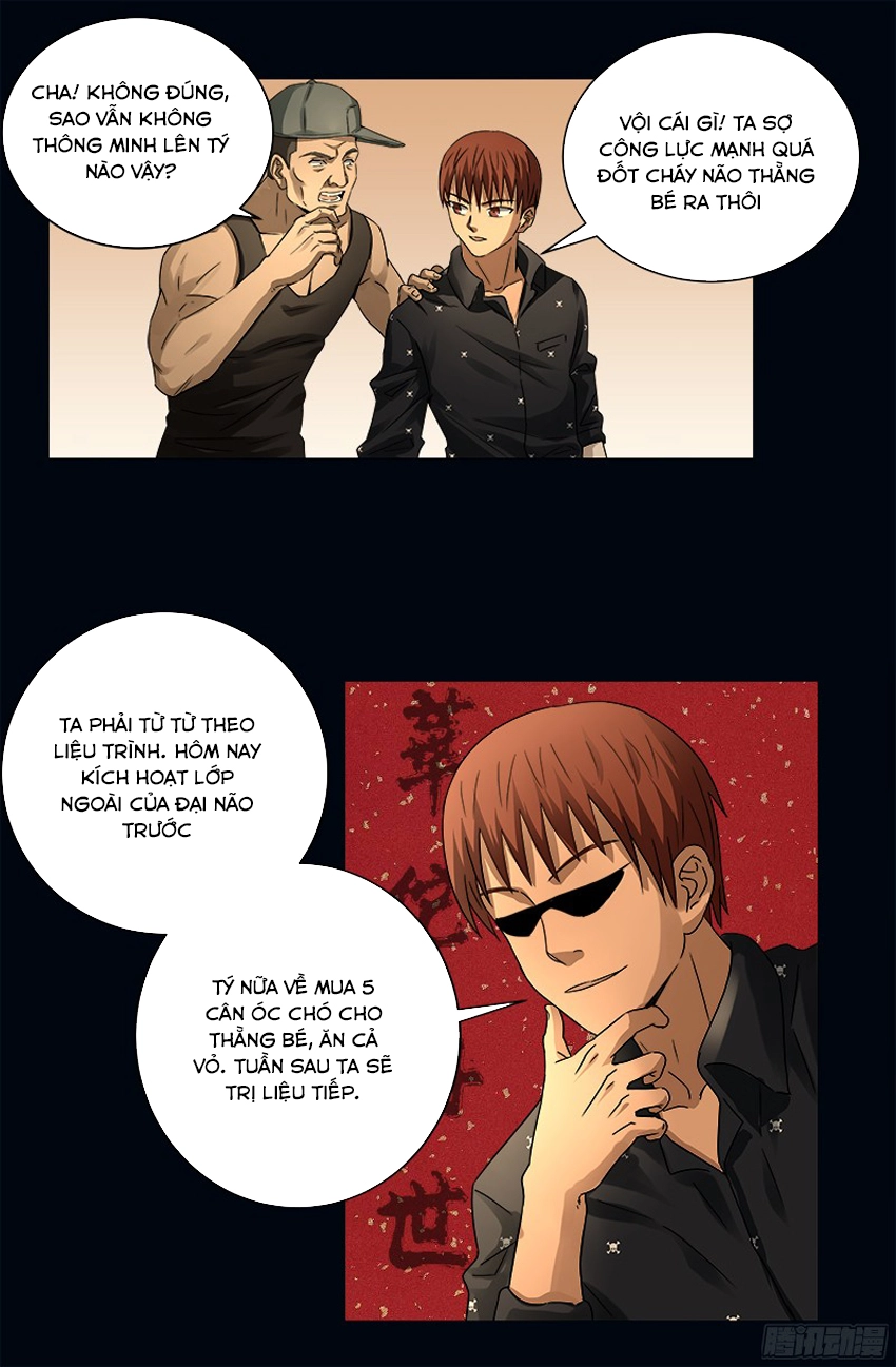 Huyết Ma Nhân Chapter 330 - 4