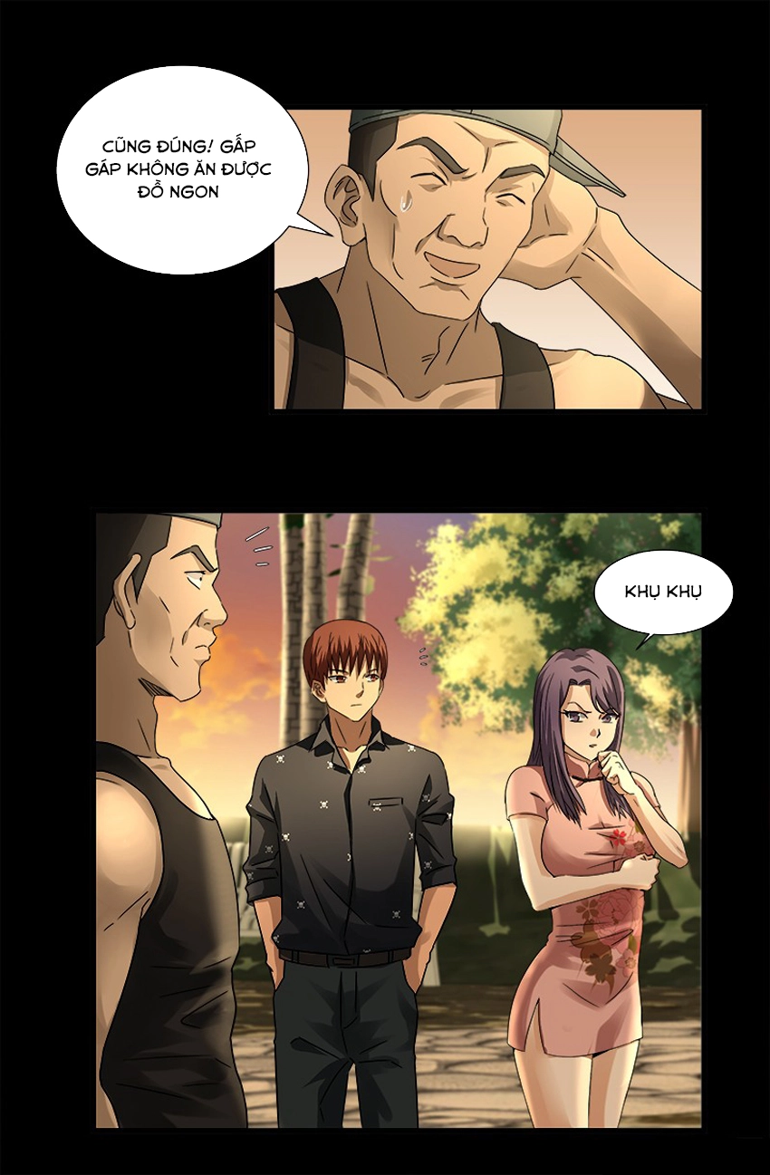 Huyết Ma Nhân Chapter 330 - 5