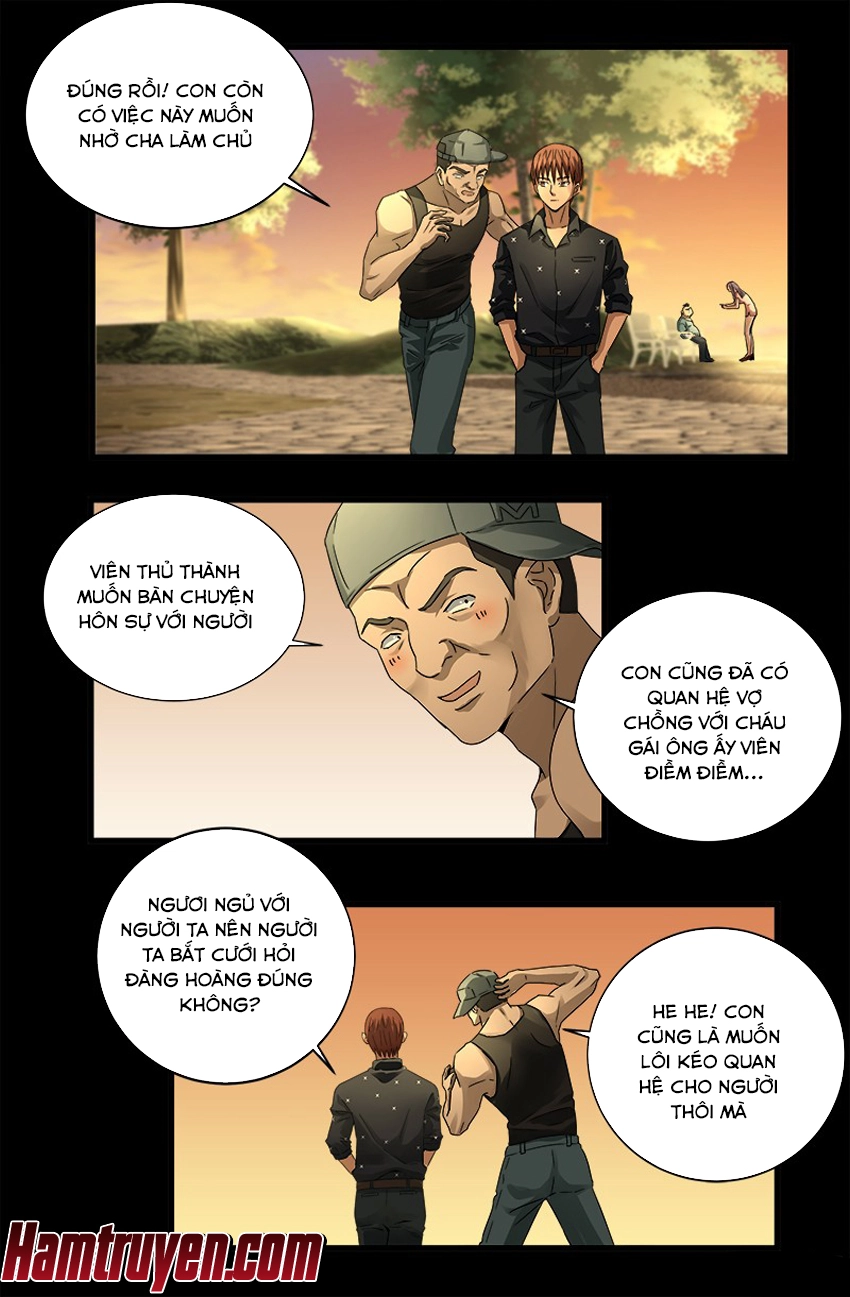 Huyết Ma Nhân Chapter 330 - 6