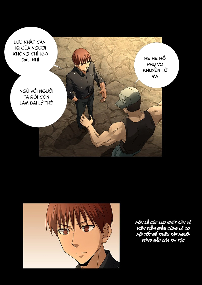 Huyết Ma Nhân Chapter 330 - 8