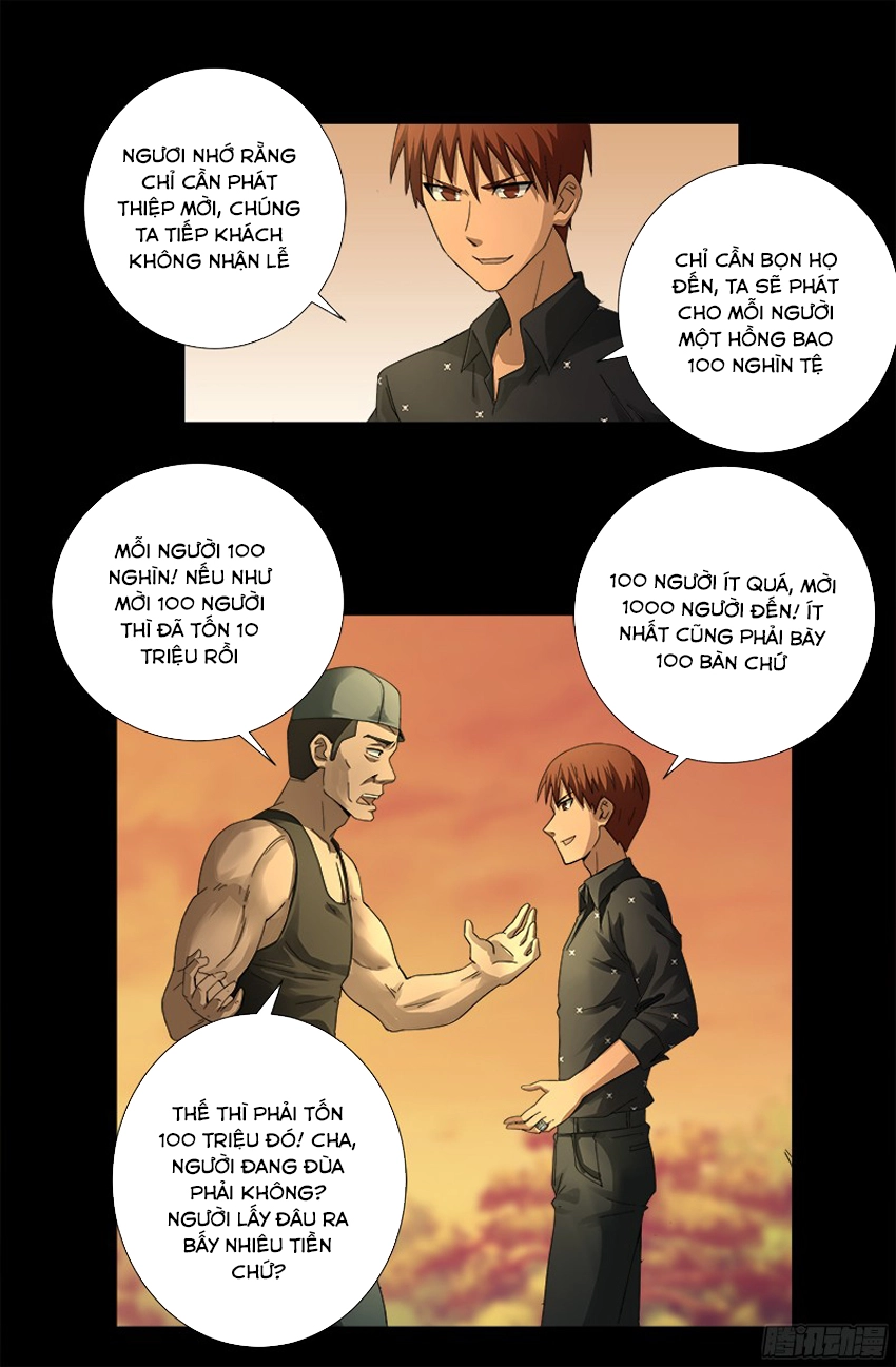 Huyết Ma Nhân Chapter 330 - 10