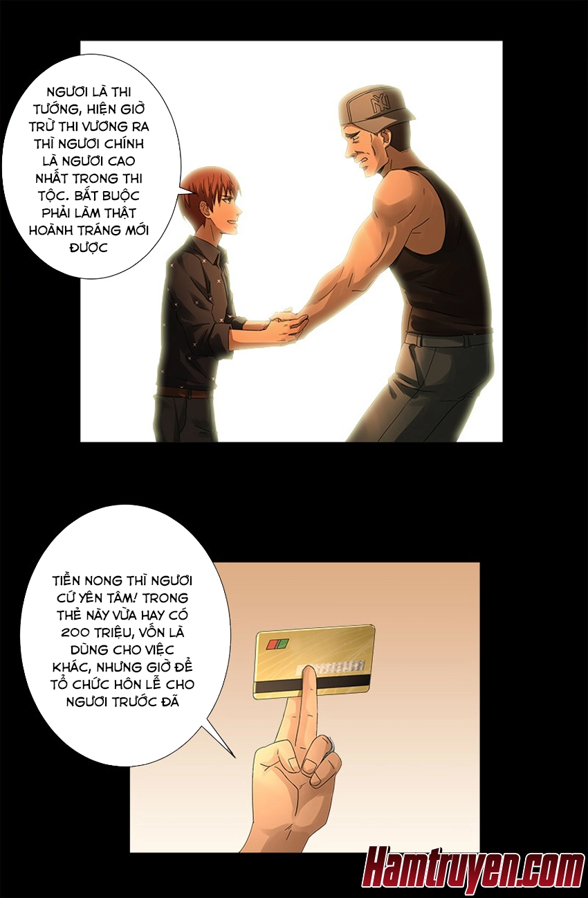 Huyết Ma Nhân Chapter 330 - 11