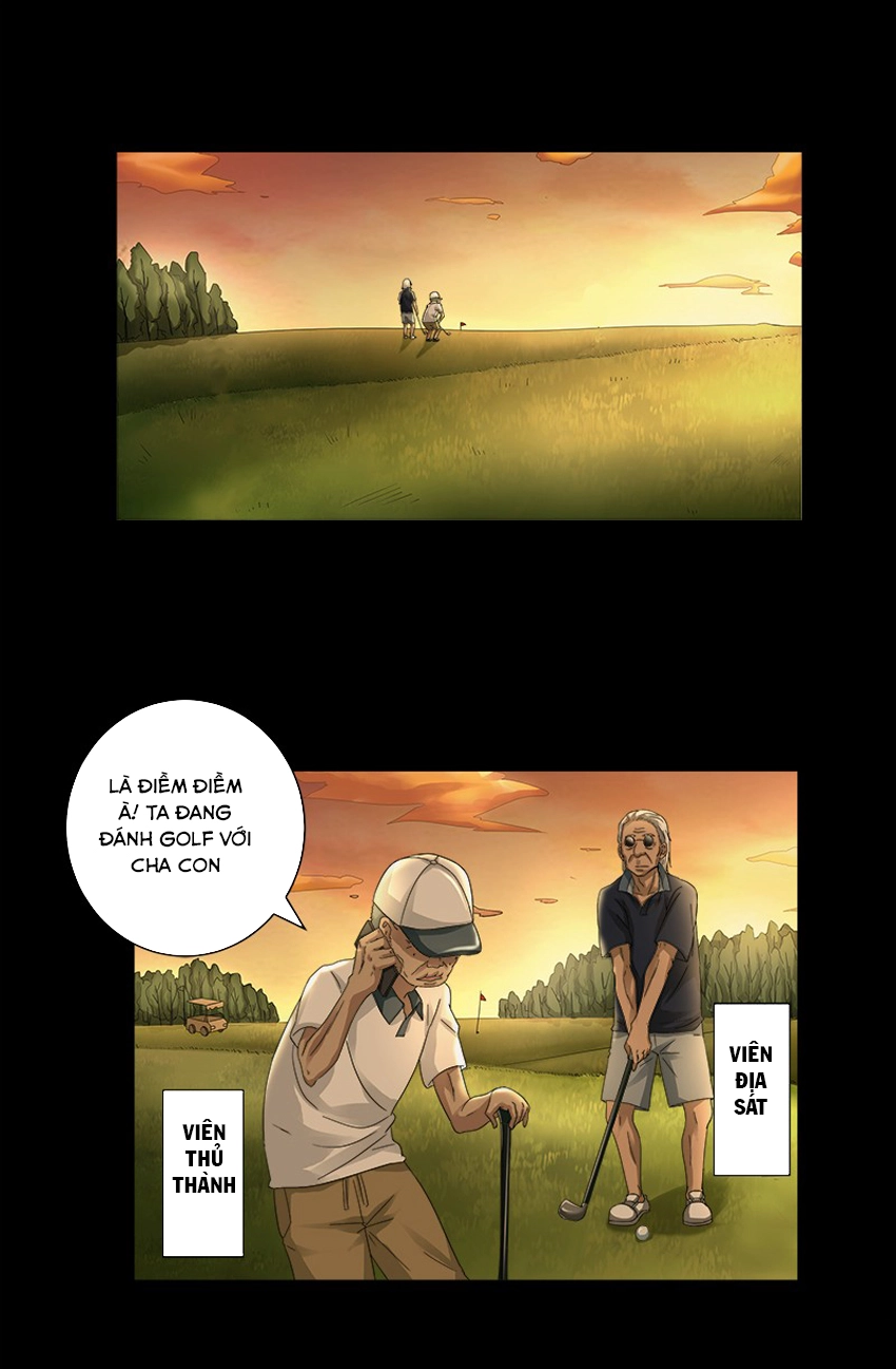 Huyết Ma Nhân Chapter 330 - 13