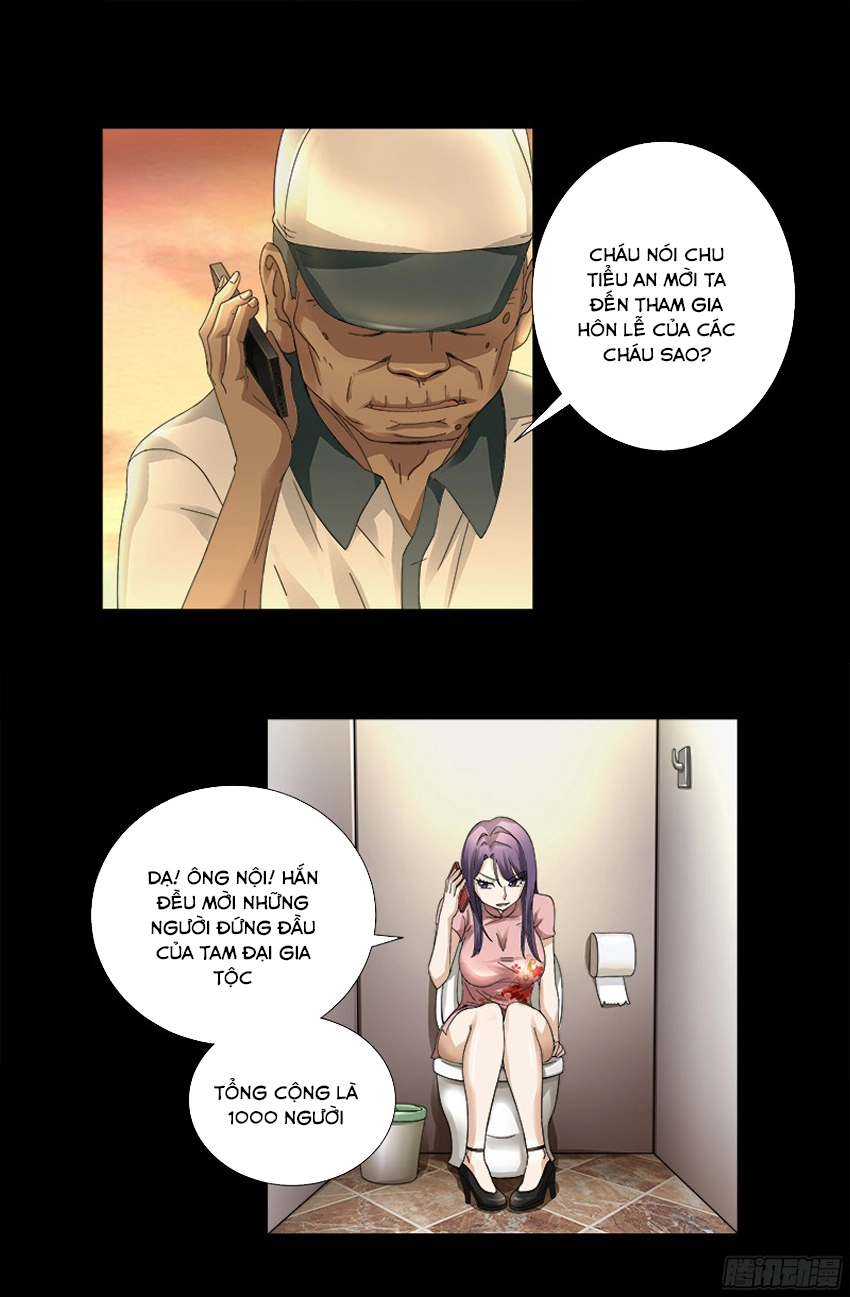 Huyết Ma Nhân Chapter 330 - 14