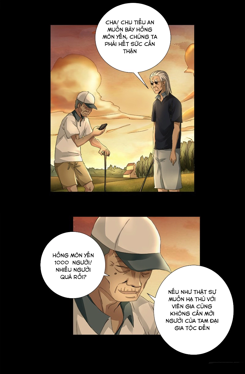 Huyết Ma Nhân Chapter 330 - 15