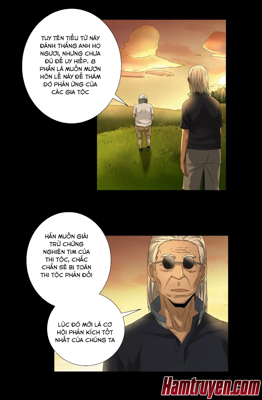 Huyết Ma Nhân Chapter 330 - 16