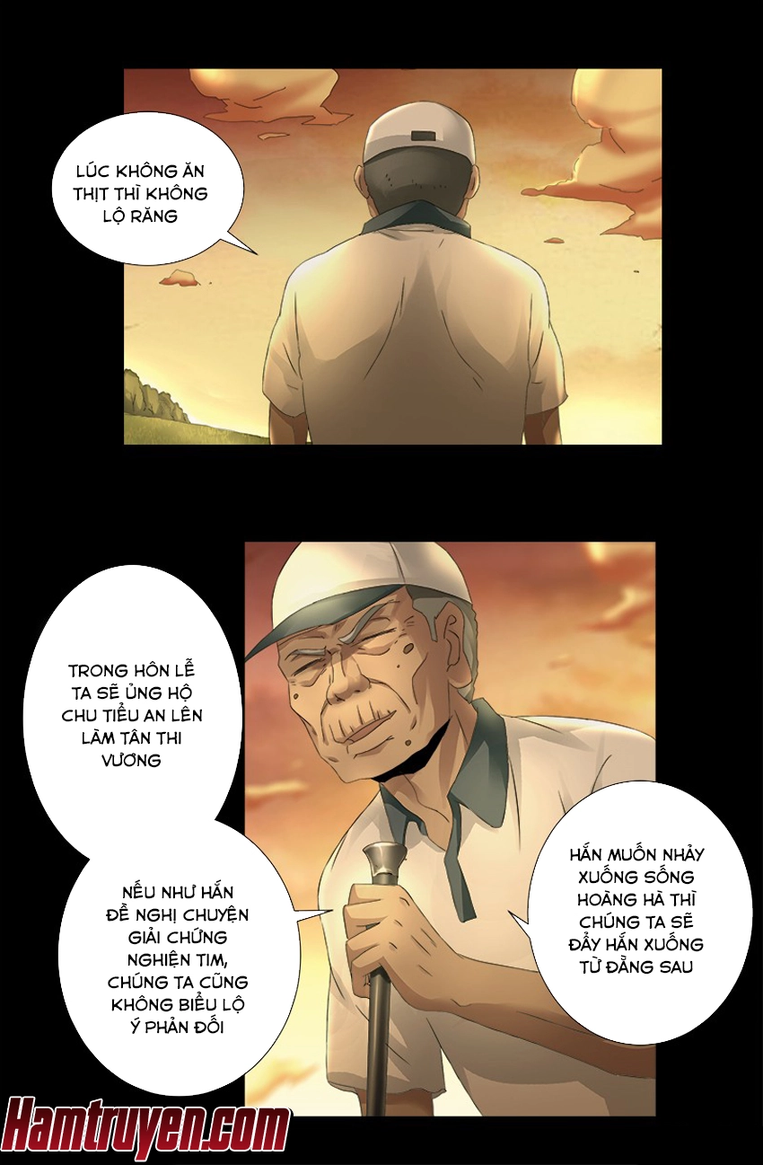 Huyết Ma Nhân Chapter 330 - 17