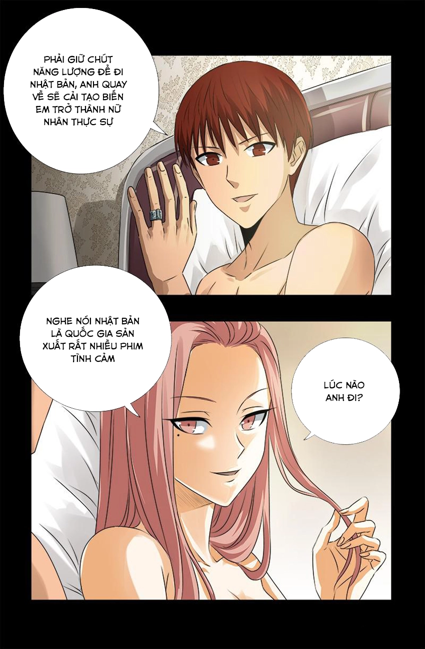 Huyết Ma Nhân Chapter 331 - 5