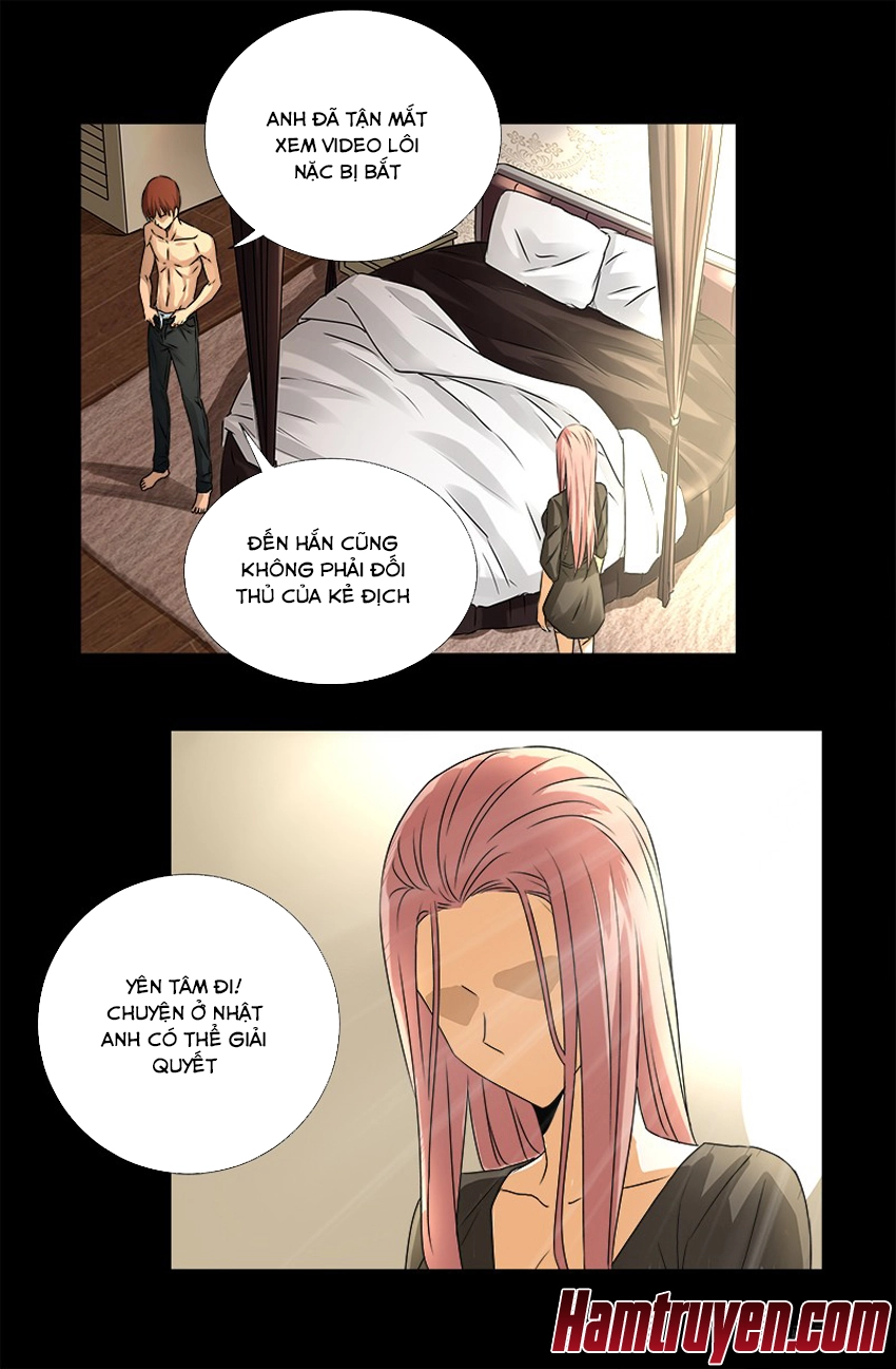 Huyết Ma Nhân Chapter 331 - 9