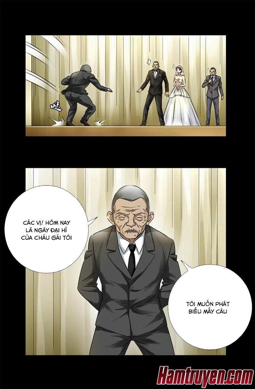 Huyết Ma Nhân Chapter 331 - 16