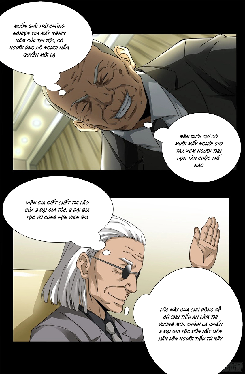 Huyết Ma Nhân Chapter 332 - 12