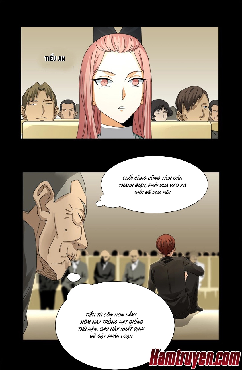 Huyết Ma Nhân Chapter 332 - 16