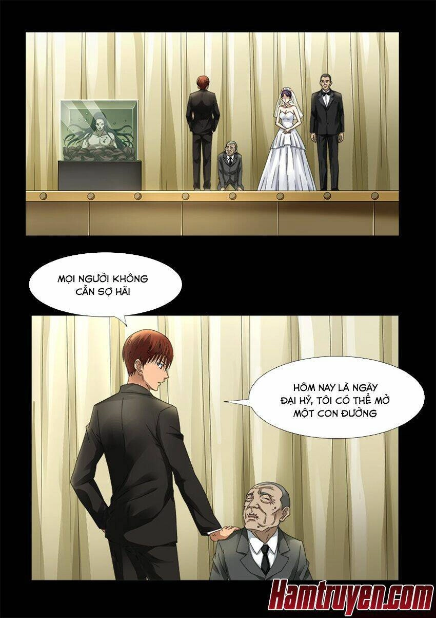 Huyết Ma Nhân Chapter 333 - 2