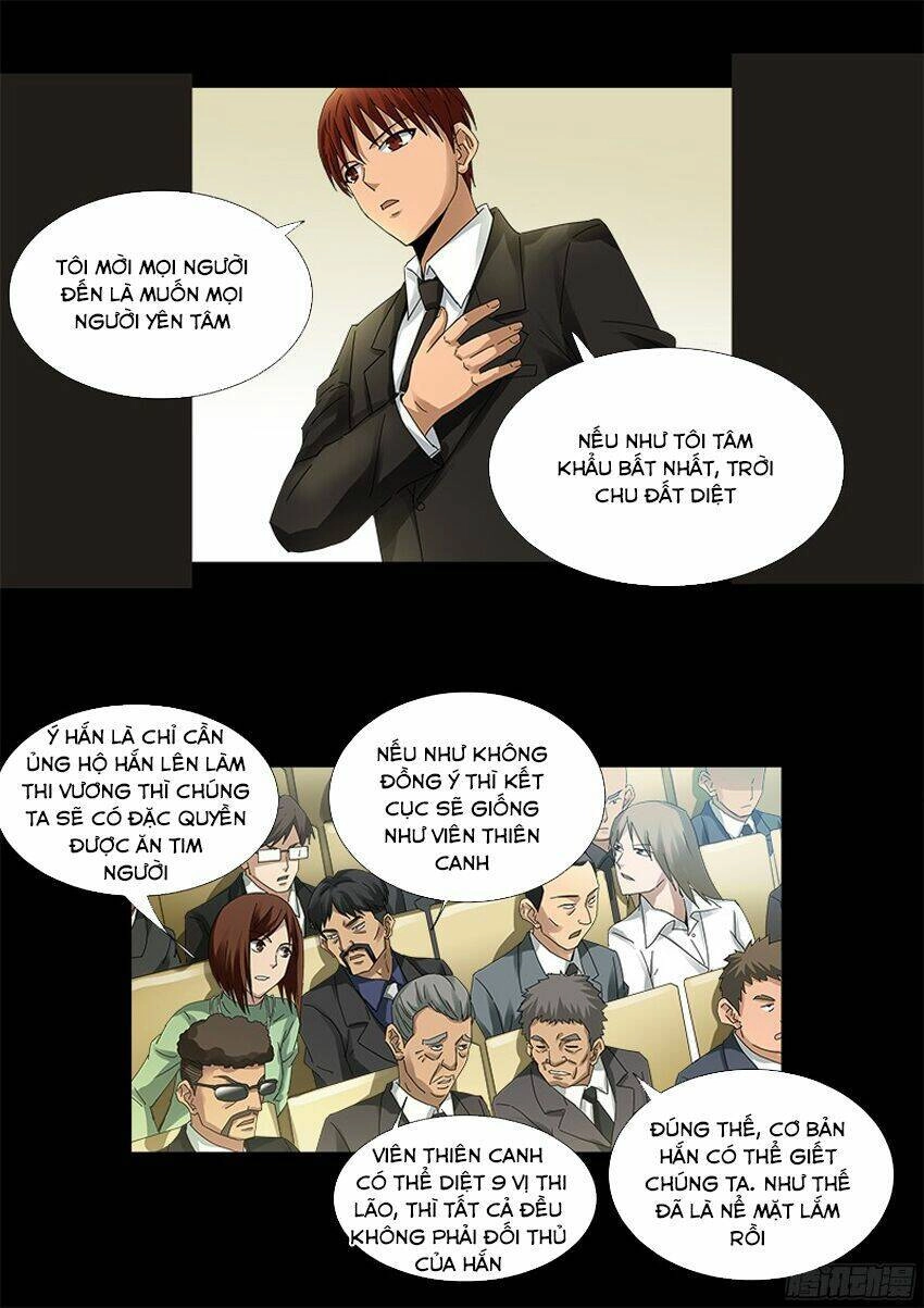 Huyết Ma Nhân Chapter 333 - 4