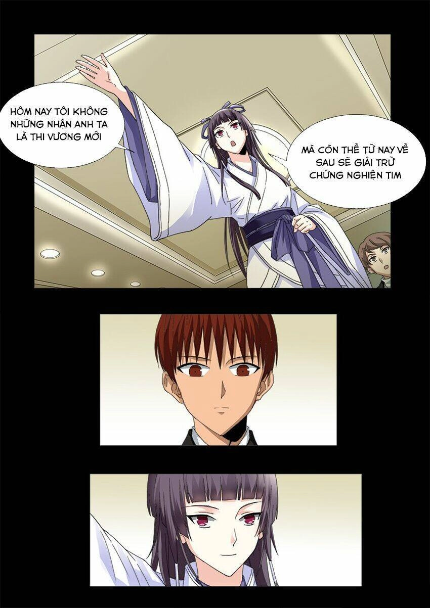 Huyết Ma Nhân Chapter 333 - 6