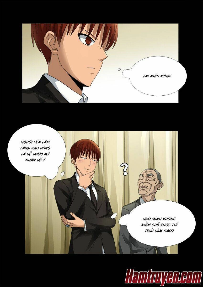 Huyết Ma Nhân Chapter 333 - 7