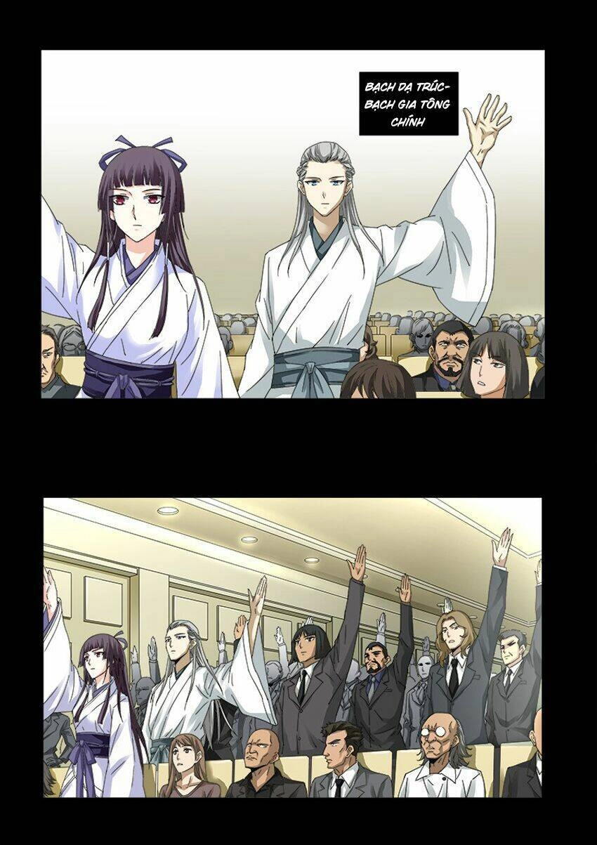 Huyết Ma Nhân Chapter 333 - 8