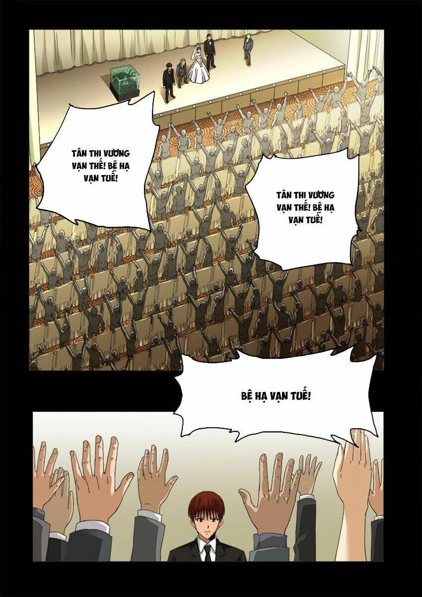 Huyết Ma Nhân Chapter 333 - 9