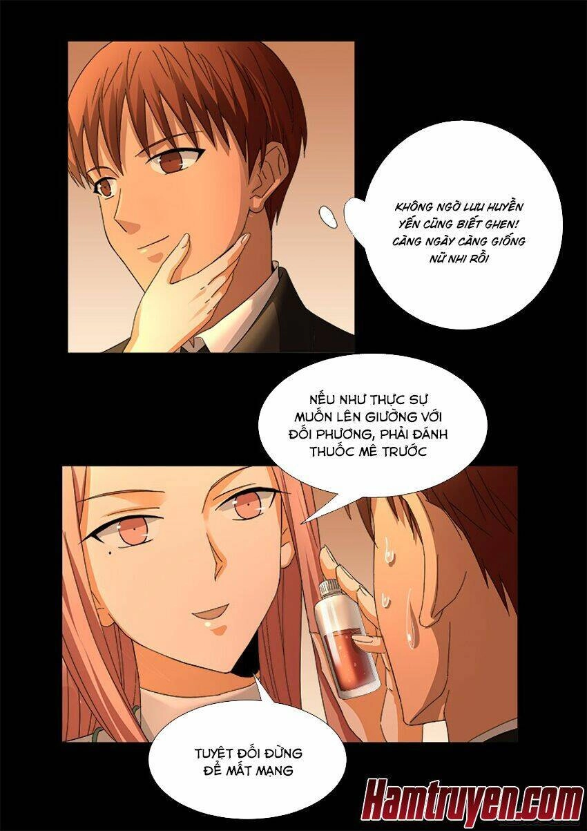 Huyết Ma Nhân Chapter 333 - 16