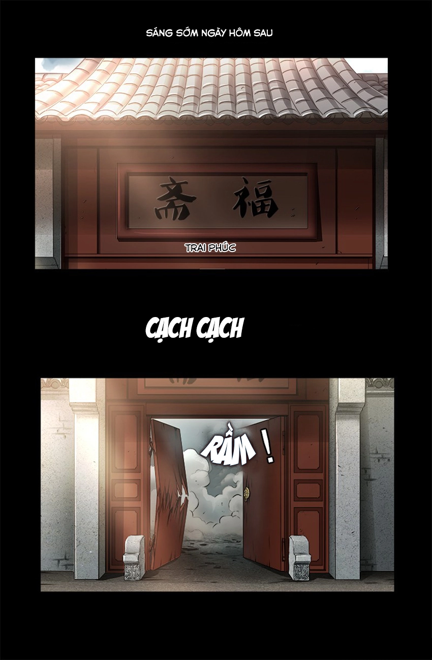 Huyết Ma Nhân Chapter 334 - 2