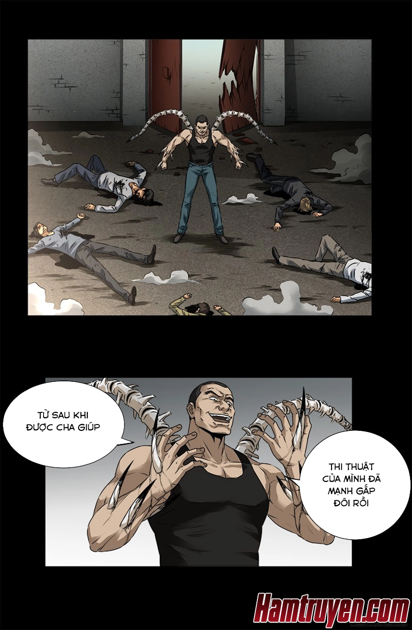 Huyết Ma Nhân Chapter 334 - 3