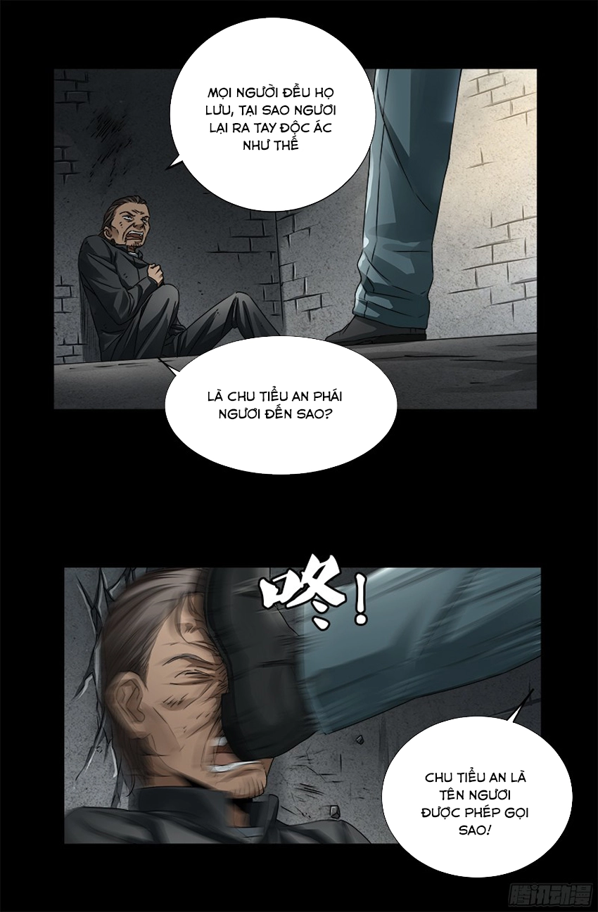 Huyết Ma Nhân Chapter 334 - 4