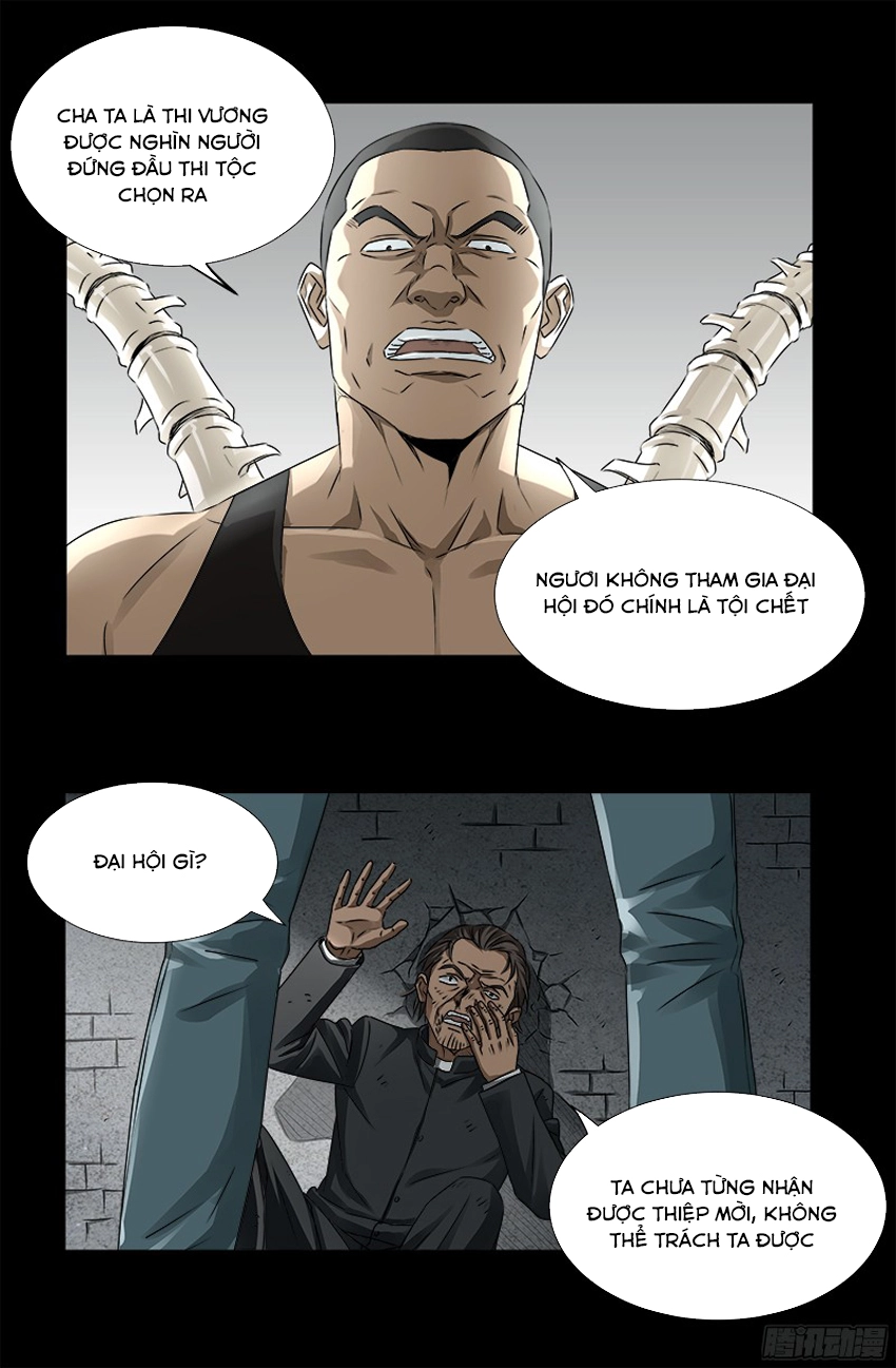 Huyết Ma Nhân Chapter 334 - 5