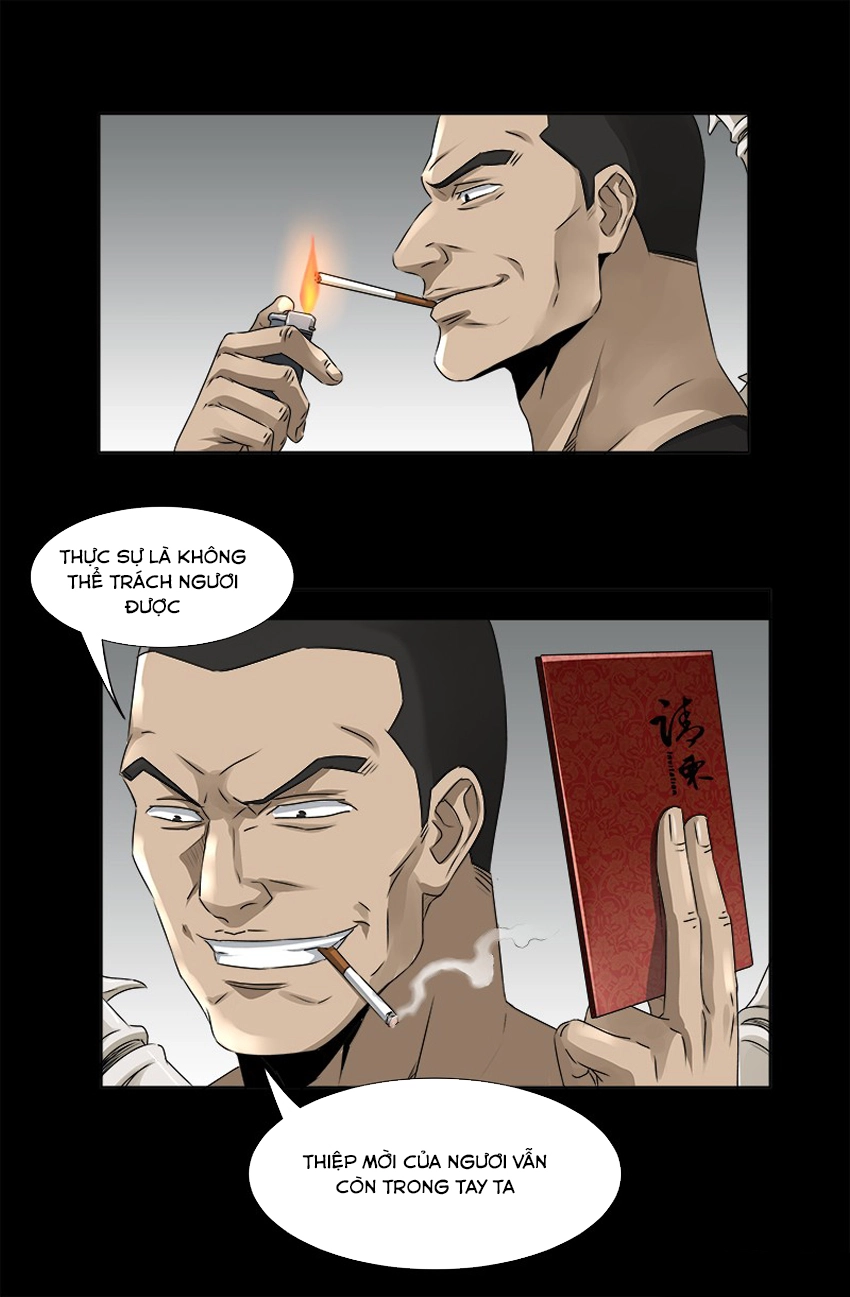 Huyết Ma Nhân Chapter 334 - 6