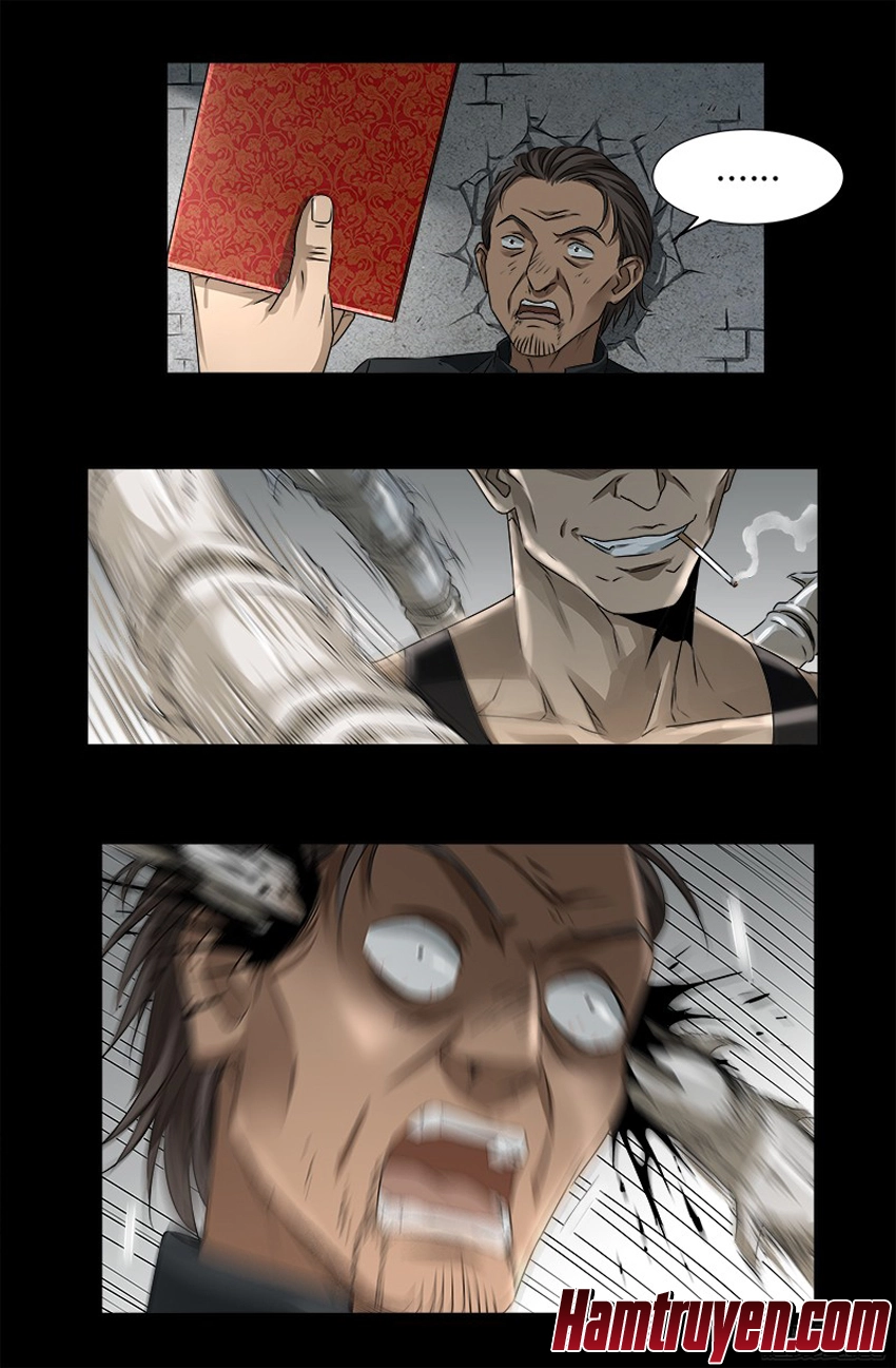 Huyết Ma Nhân Chapter 334 - 7