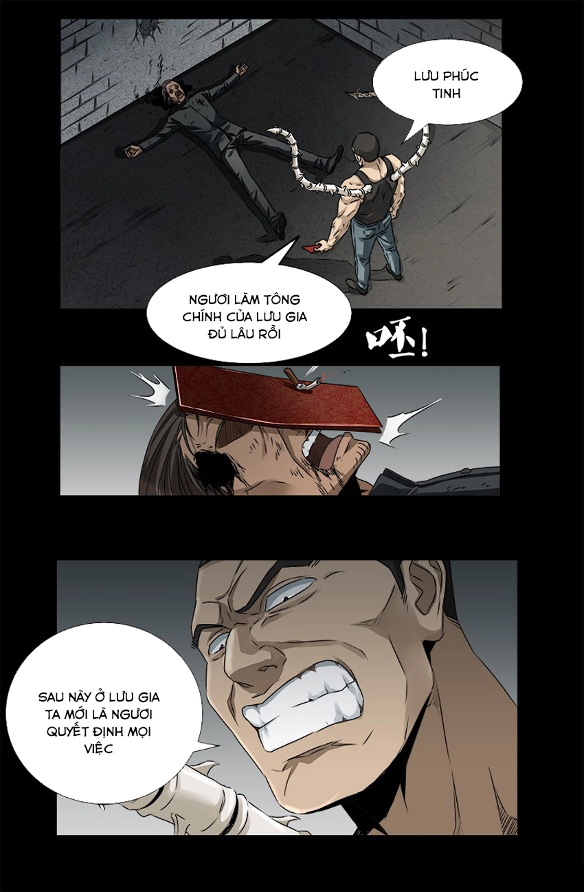 Huyết Ma Nhân Chapter 334 - 8