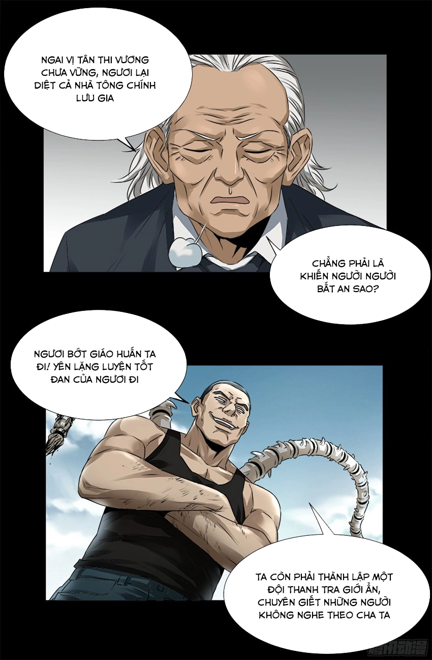 Huyết Ma Nhân Chapter 334 - 10