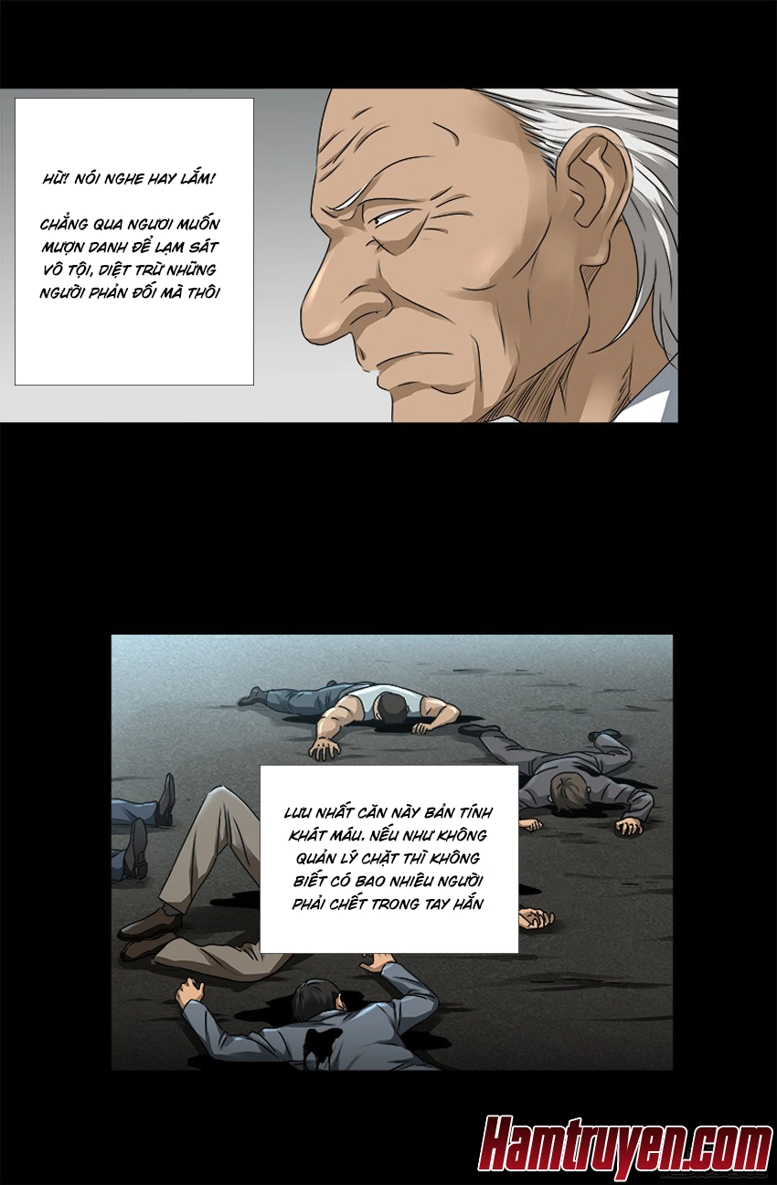 Huyết Ma Nhân Chapter 334 - 11