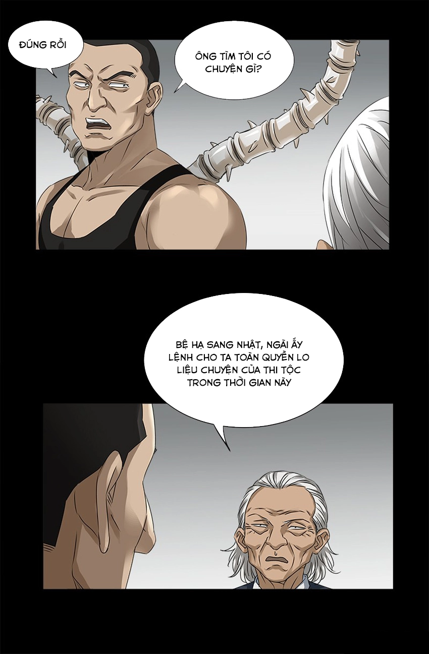 Huyết Ma Nhân Chapter 334 - 12