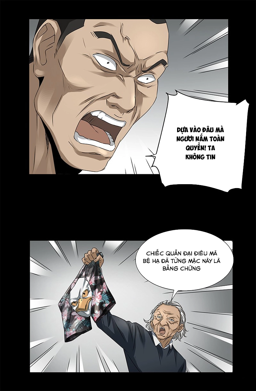 Huyết Ma Nhân Chapter 334 - 13