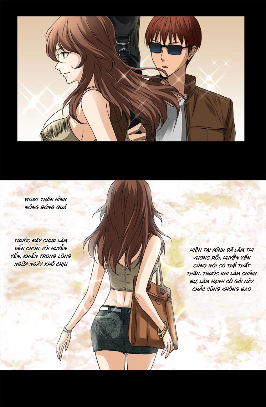 Huyết Ma Nhân Chapter 334 - 15