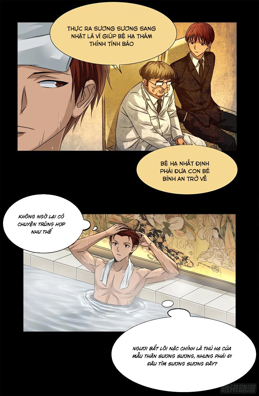 Huyết Ma Nhân Chapter 334 - 17