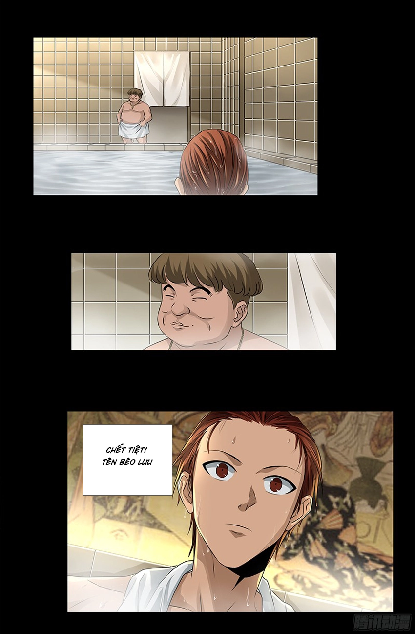 Huyết Ma Nhân Chapter 334 - 18