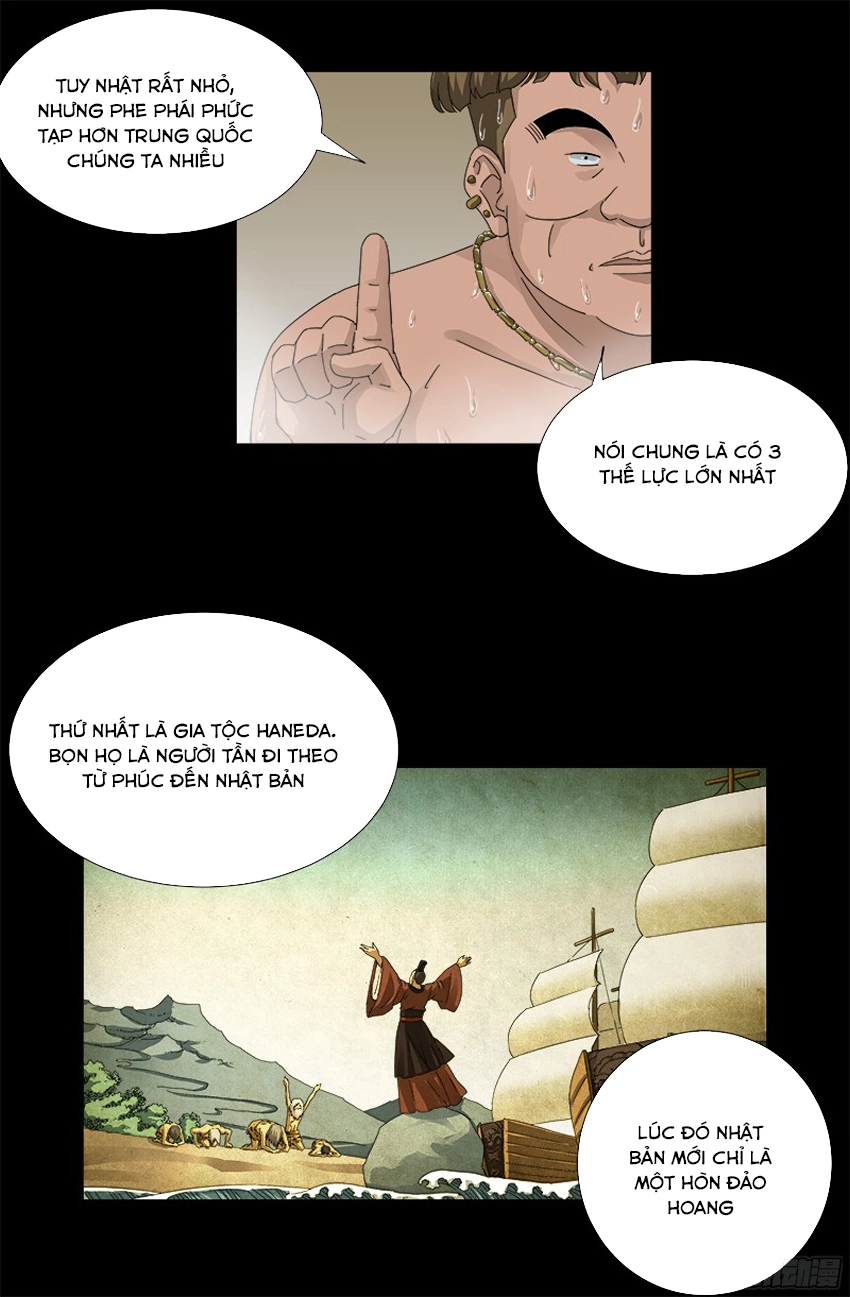 Huyết Ma Nhân Chapter 335 - 8