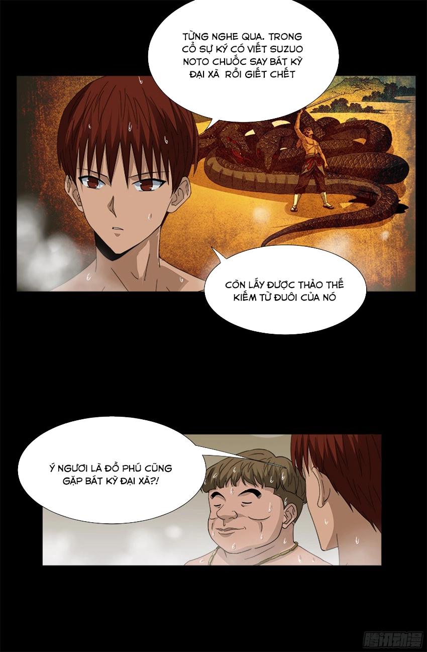 Huyết Ma Nhân Chapter 335 - 14