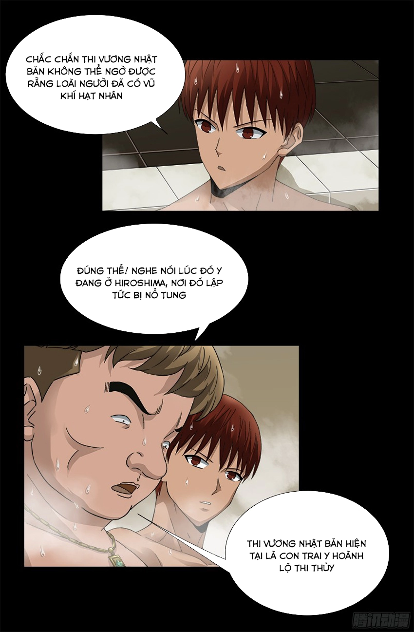 Huyết Ma Nhân Chapter 336 - 8