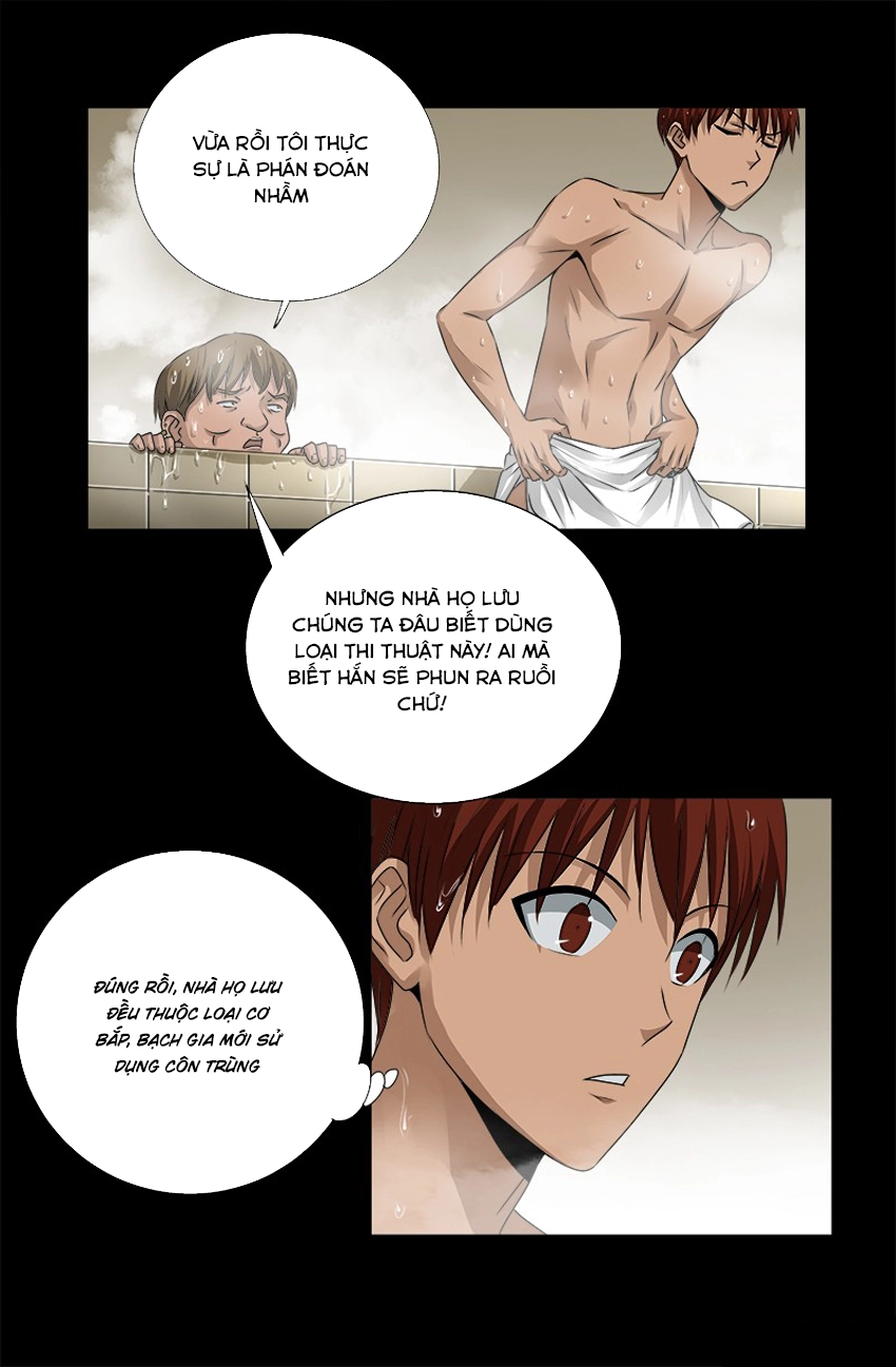 Huyết Ma Nhân Chapter 337 - 7